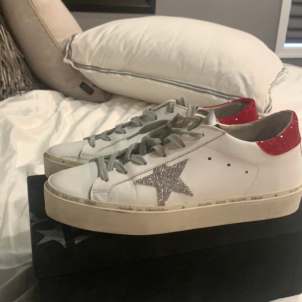 Golden goose sneakers